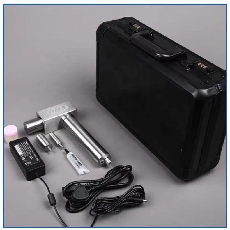 DMS Deep Muscle Stimulator Bone Collateral Machine Fascia Gun Rehabilitation Relaxation Massage Release Instrument - Image 4