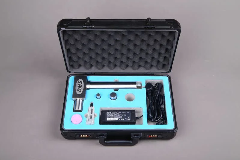 DMS Deep Muscle Stimulator Bone Collateral Machine Fascia Gun Rehabilitation Relaxation Massage Release Instrument - Image 6