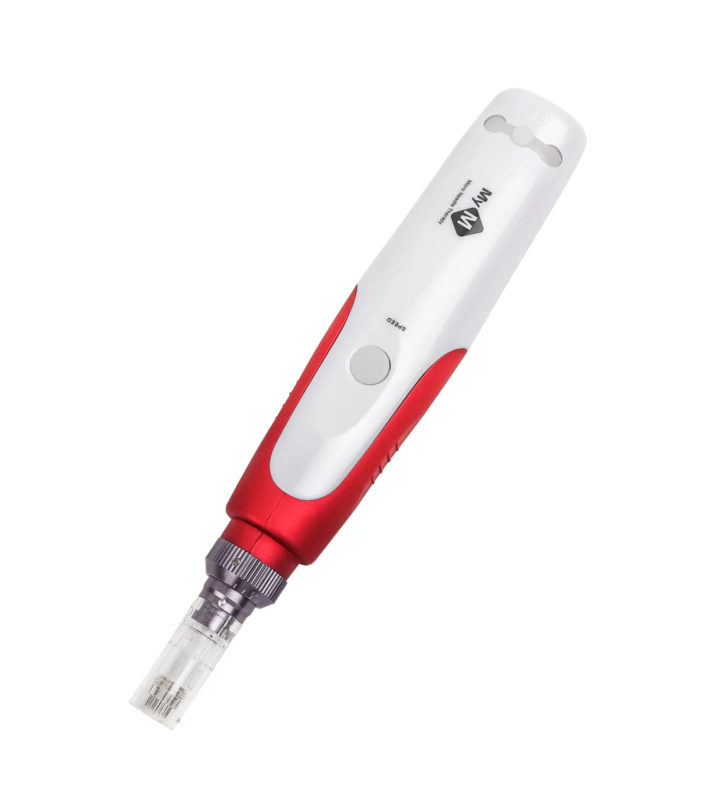 Dr Pen Needle Cartridge NeedleTip Exfoliate Shrink Pores Device Electric Micro Rolling Derma Pen Therapy Beauty Tool - Image 4