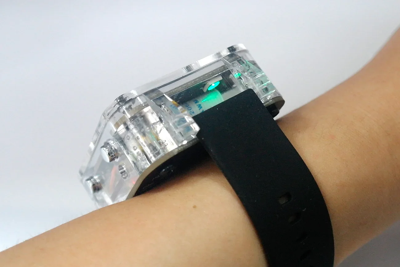 DSTIKE V3S Watch Deauther Rechargeable IoT Security Tester to Test WiFi Networks Deauther ESP8266 - Image 6