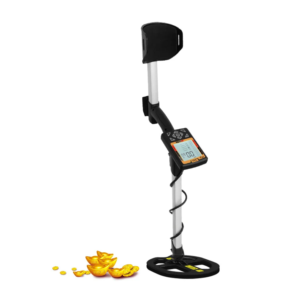 DT-1 Metal Detector Depth 8M For Underground Treasure High-precision Gold/Sliver/Cooper Outdoor Handheld Hunting - Image 5