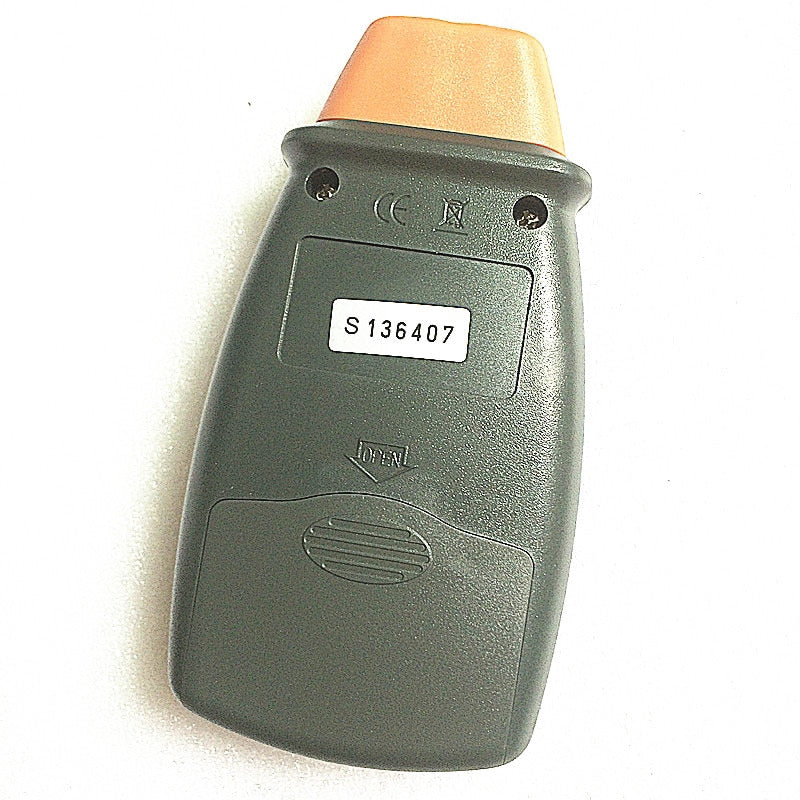 DT-2234C digital engine tachometer speed digital speedometer Digital Laser Photo Tachometer Non Contact Tach speed meter - Image 5