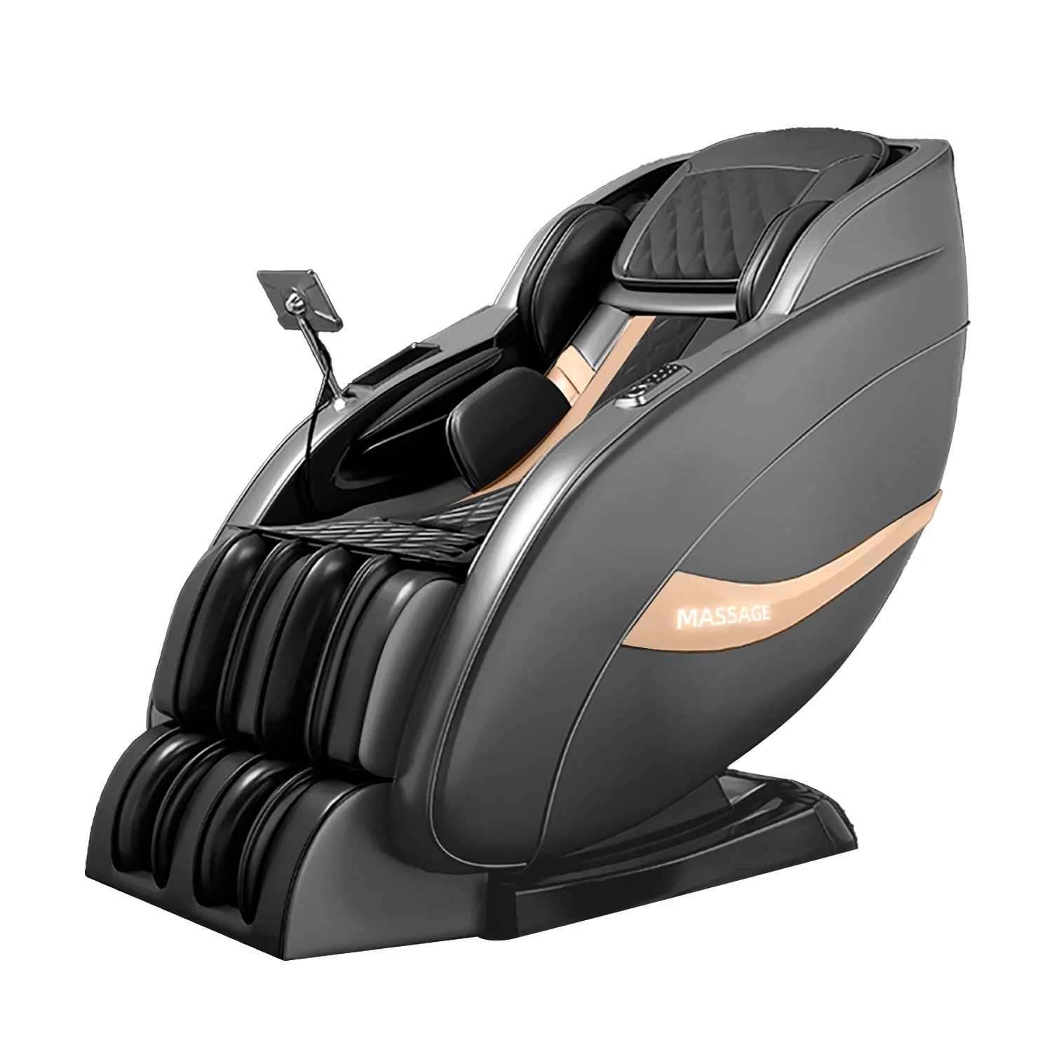 Dual movement Manipulator 8D Home Zero Gravity Full Body Luxury Massage Chairs SL 4D Massage Sofa Office chair - Image 2
