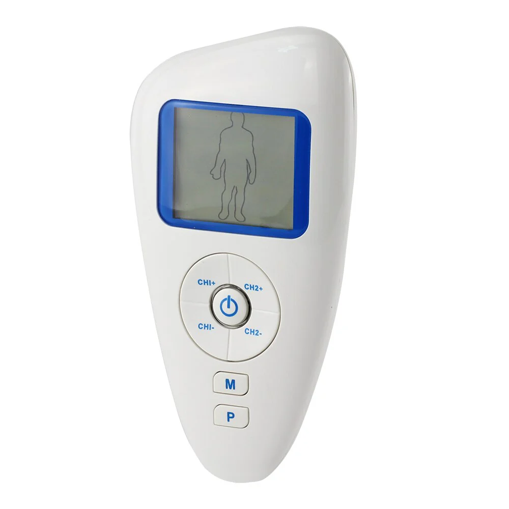 Dual Tens EMS Machine 70 Programmes Digital Low Frequency Therapy device Electrical Muscle Stimulator Tens Massager - Image 3