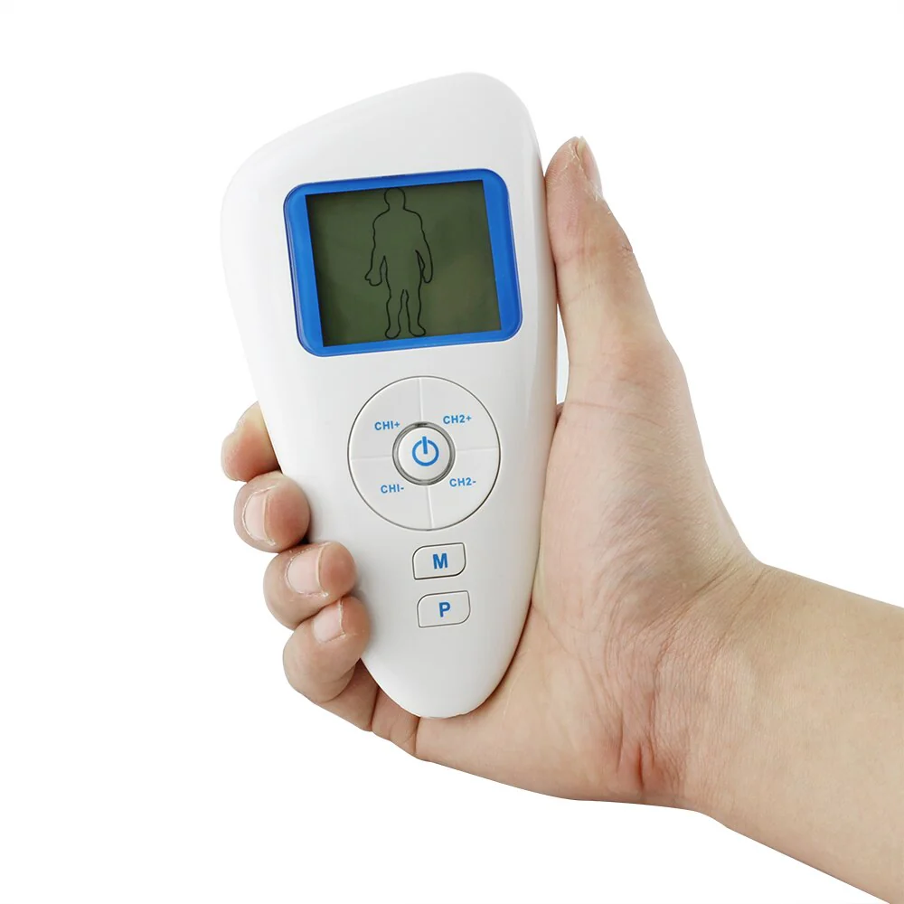 Dual Tens EMS Machine 70 Programmes Digital Low Frequency Therapy device Electrical Muscle Stimulator Tens Massager - Image 5