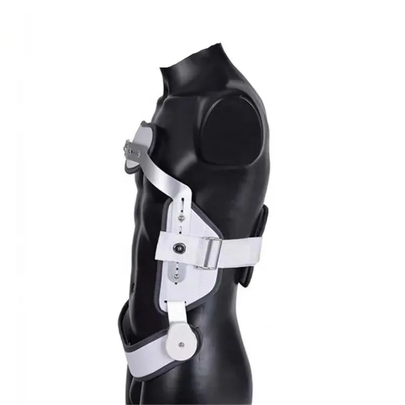 Effective rehabilitation equipment Adjustable Medical Orthosis Lumbar Orthopedic back support jewett hyperextension brace - Image 6