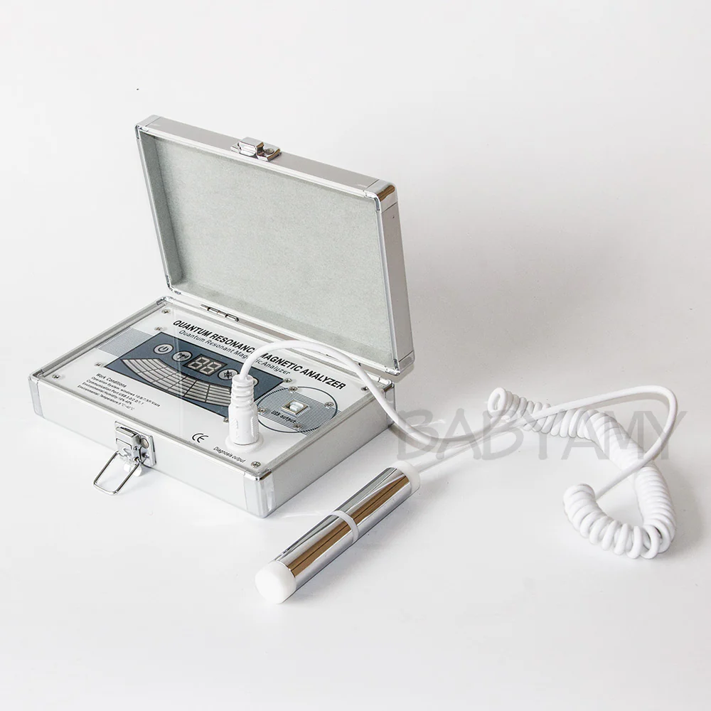 EHM Quantum Magnetic Resonance Body Analyzer 45 Reports English & Spanish Or other languages - Image 5