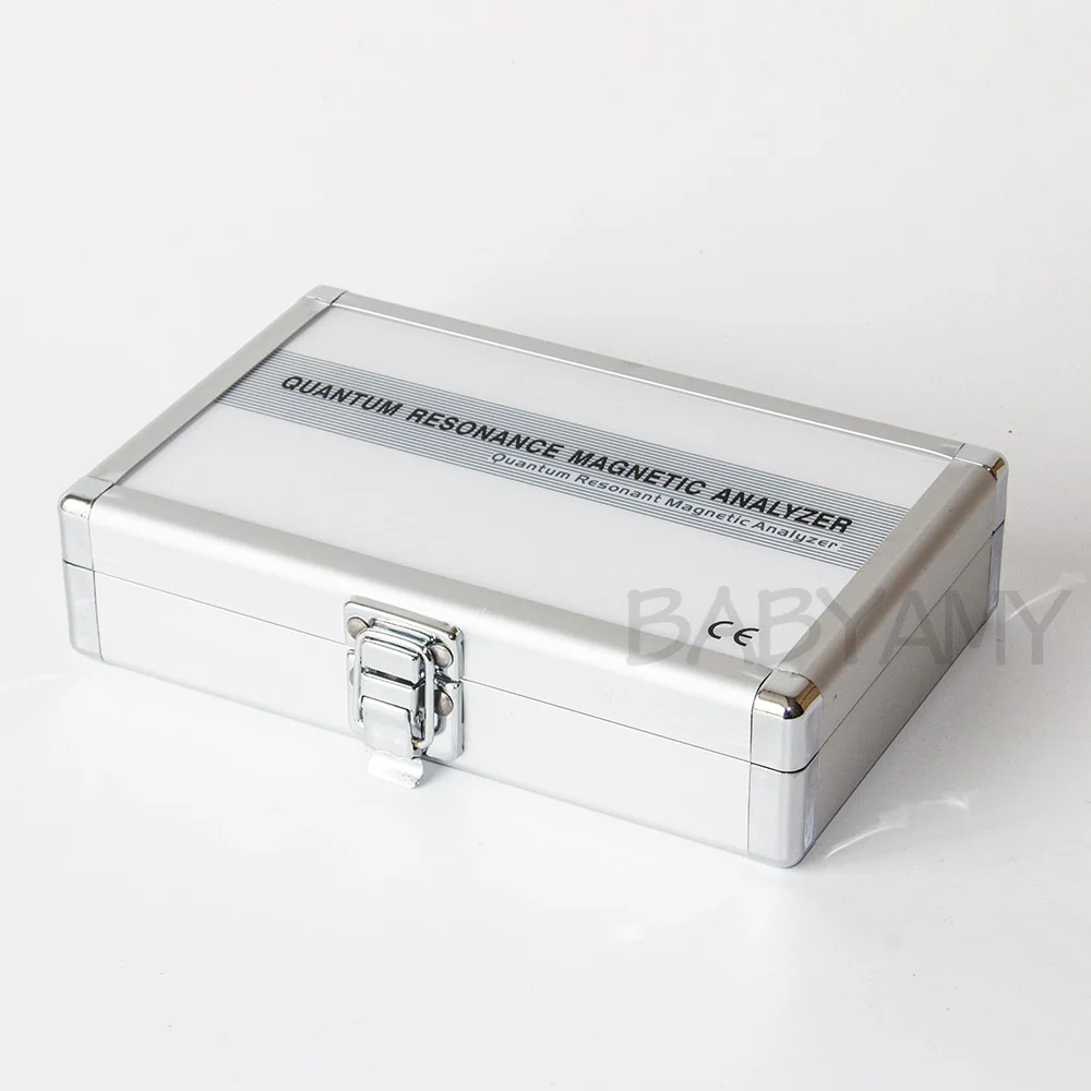 EHM Quantum Magnetic Resonance Body Analyzer 45 Reports English & Spanish Or other languages - Image 6