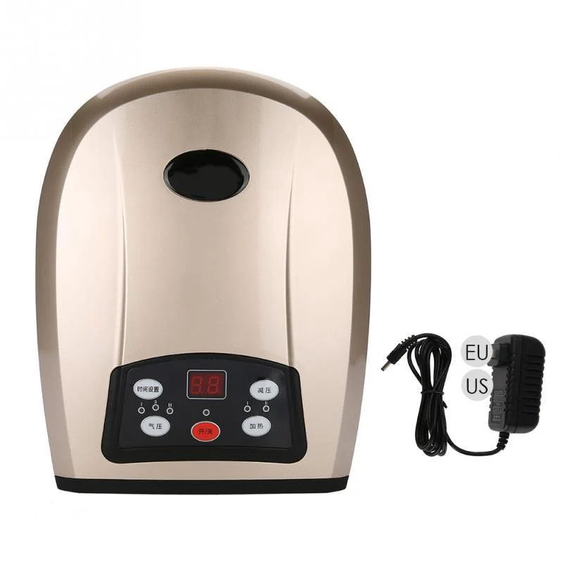 Electric Acupressure Palm Hand Massager Protector Beauty Hand Care Relax Tools - Image 3