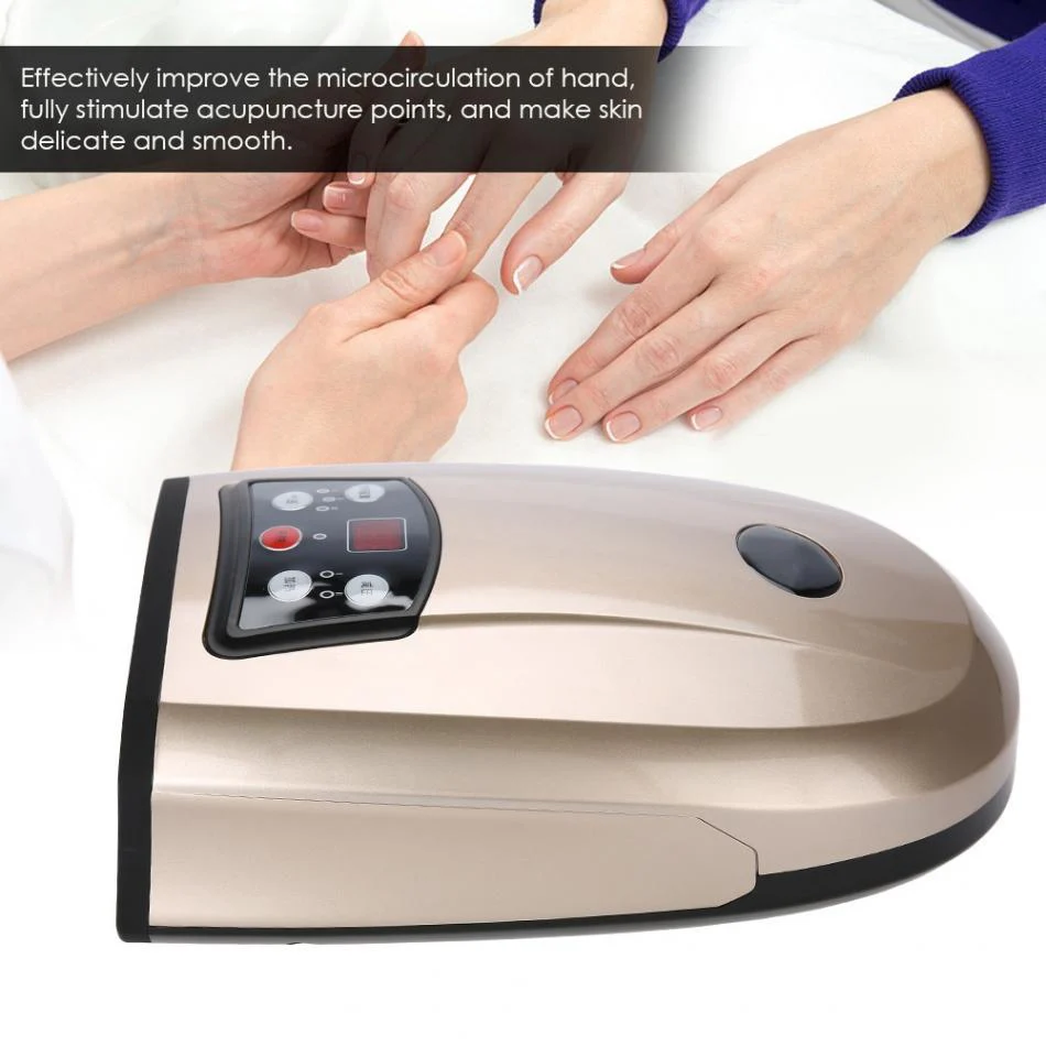 Electric Acupressure Palm Hand Massager Protector Beauty Hand Care Relax Tools - Image 6