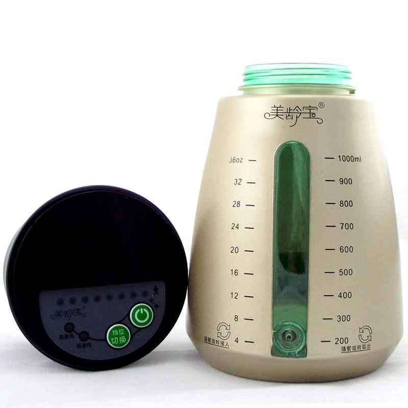Electric Automatic constipation Enema Colon Hydrotherapy System Home Colon Enema Cleansing Kit Anal coffee Enema Colon Douche - Image 7