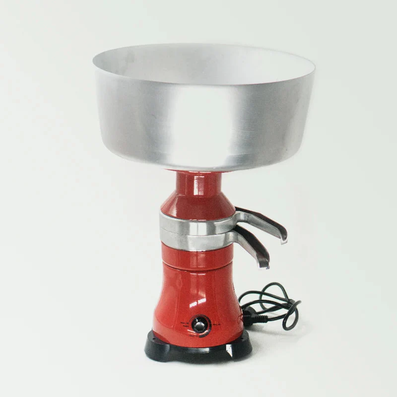 Electric Butter Separator Milk cream electric centrifugal separator Metal 80L/h - Image 3