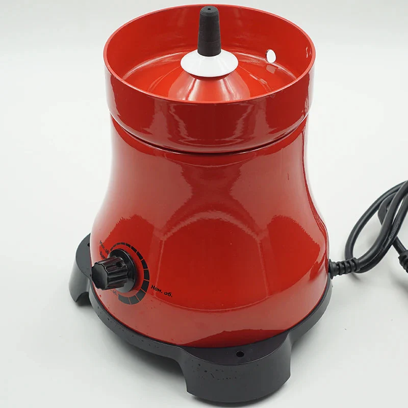 Electric Butter Separator Milk cream electric centrifugal separator Metal 80L/h - Image 6