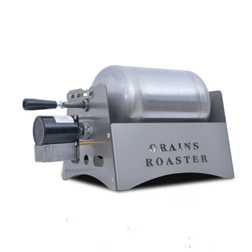 Electric Coffee Roaster Roasting Machine Home Use Fully Automatic Coffee Beans Sunflower Seeds Peanut - Image 2