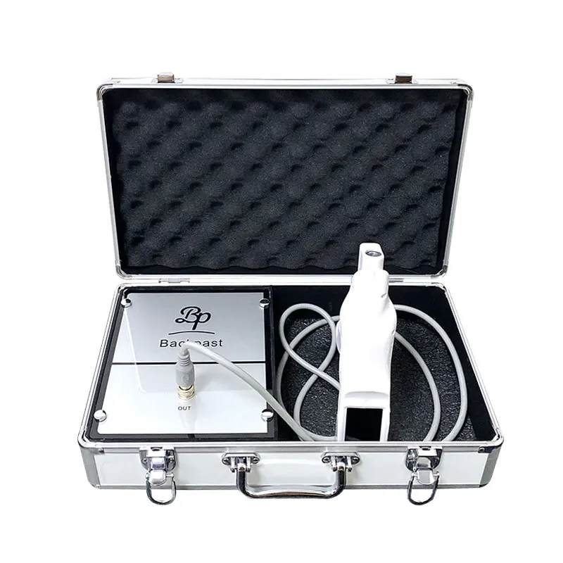 Electric Hyaluronic Nebulizer Gun Auto Nebulizer Syringe Professional Electric Nebulizer Hyaluronic Acid Syringe - Image 2