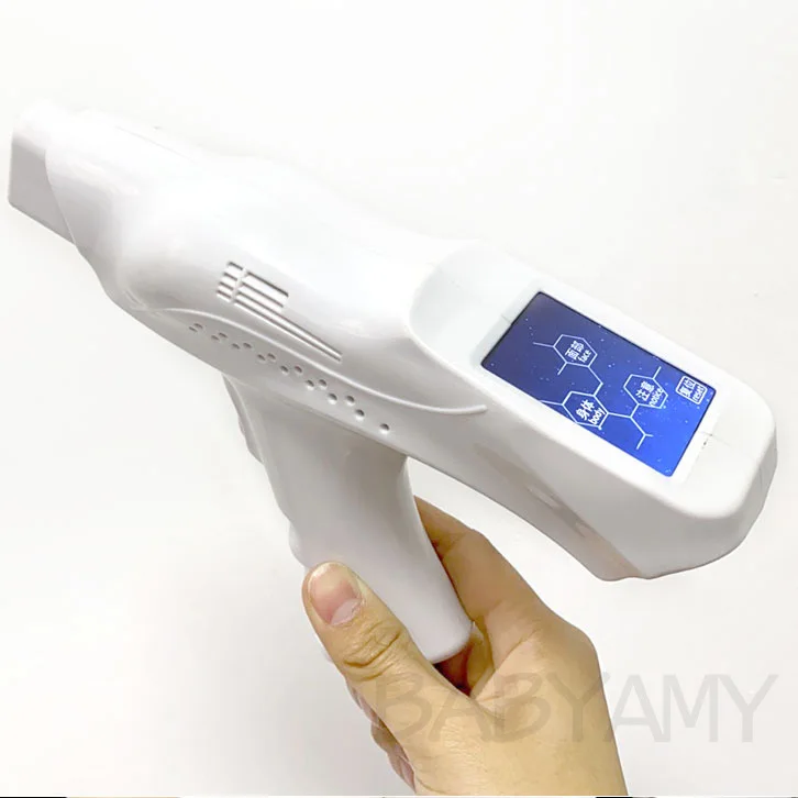 Electric Hyaluronic Nebulizer Gun Auto Nebulizer Syringe Professional Electric Nebulizer Hyaluronic Acid Syringe - Image 3