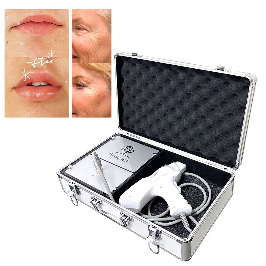 Electric Hyaluronic Nebulizer Gun Auto Nebulizer Syringe Professional Electric Nebulizer Hyaluronic Acid Syringe - Image 4