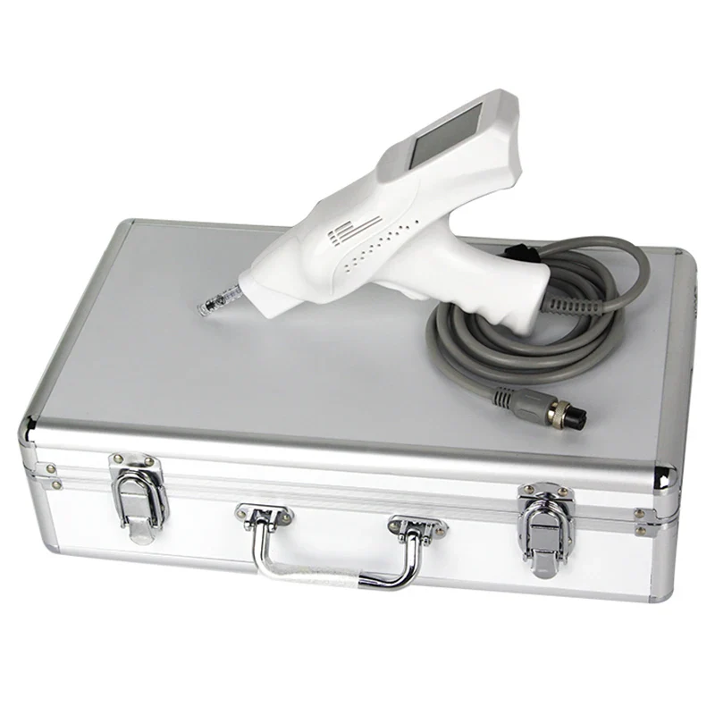 Electric Hyaluronic Nebulizer Gun Auto Nebulizer Syringe Professional Electric Nebulizer Hyaluronic Acid Syringe - Image 6