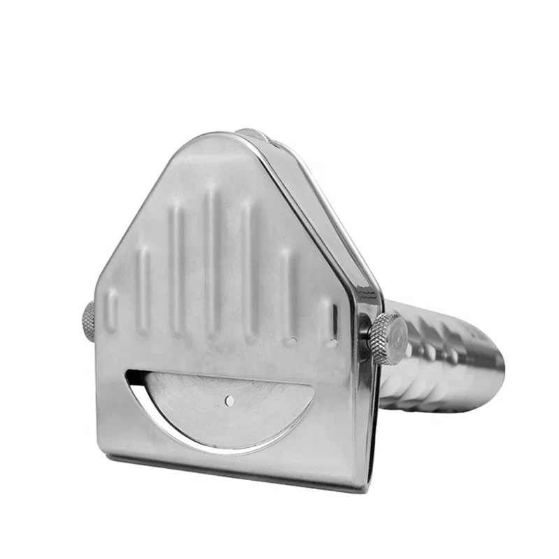 Electric Kebab Slicer Doner Knife Shawarma Cutter Handheld Gyro Knife 220V 110V Two Blades BBQ Roast Meat Cutting Machine - Image 3