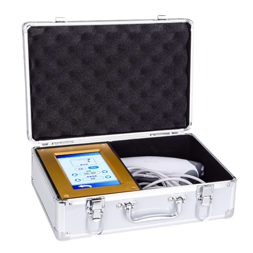 Electric Needle Free Injection System Needle Free Jet injector Gun - Image 3
