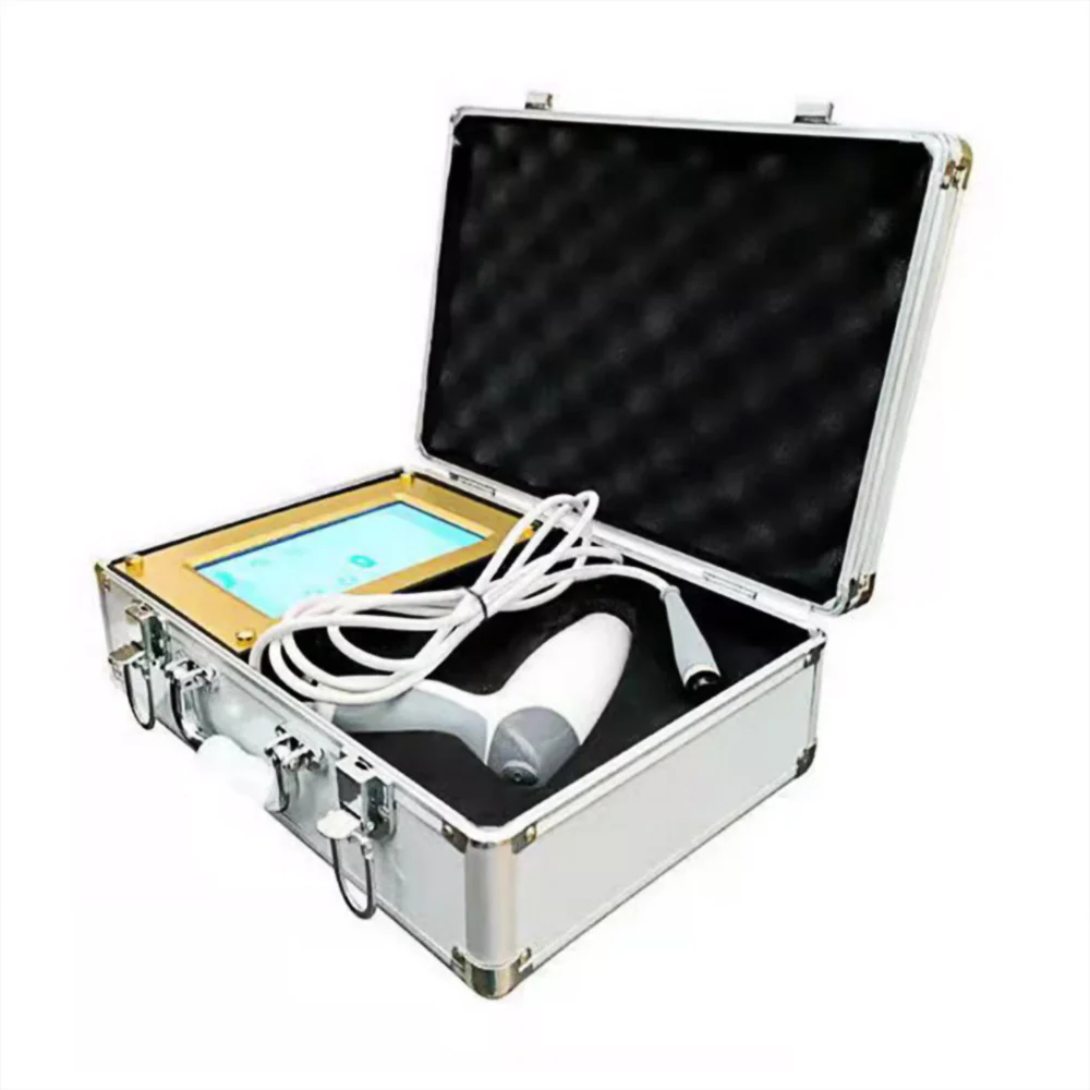 Electric Needle Free Injection System Needle Free Jet injector Gun - Image 4