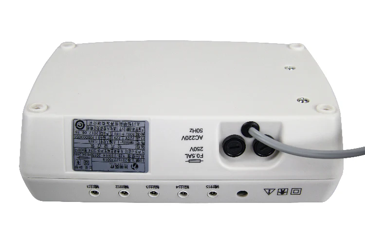 Heng Ming HM6805-I-5 Electric Stimulation Acupuncture Stimulator Therapy Device Electroacupuncture Massager 5 Output - Image 7