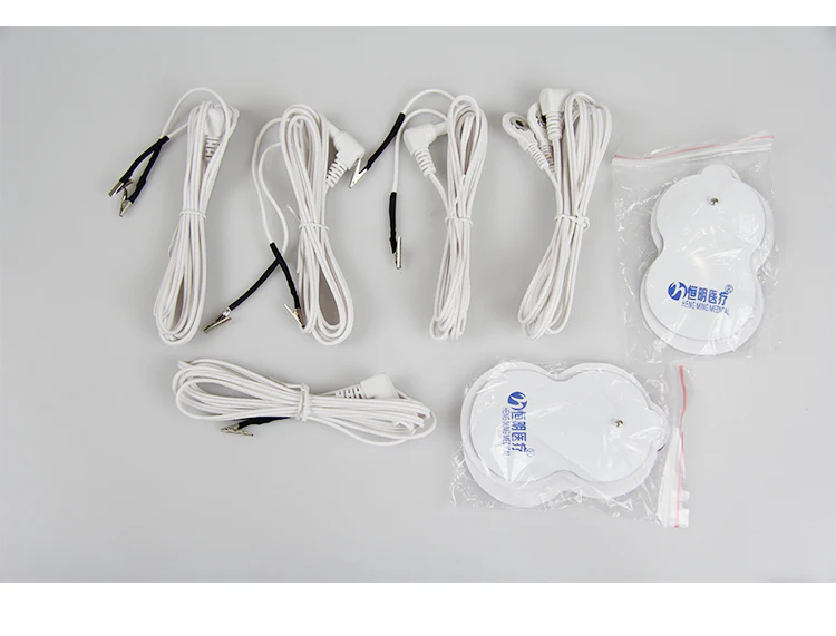 Heng Ming HM6805-I-5 Electric Stimulation Acupuncture Stimulator Therapy Device Electroacupuncture Massager 5 Output - Image 8