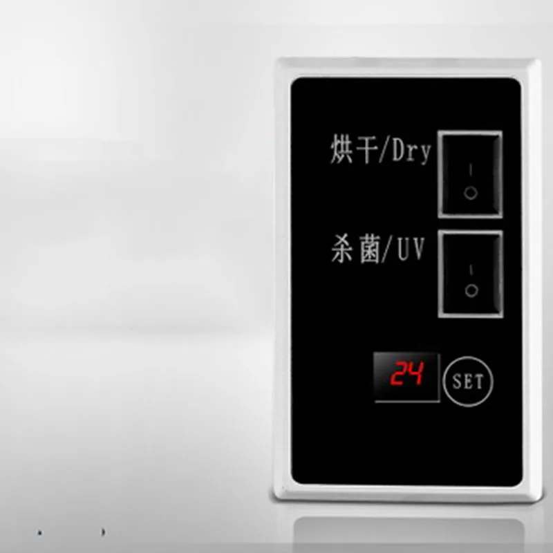 Electric UV Shoes Sterilization device Deodorant Shoes Dryer  Sterilization Timing Function Shoes Feet Drying Warmer Heater - Image 2