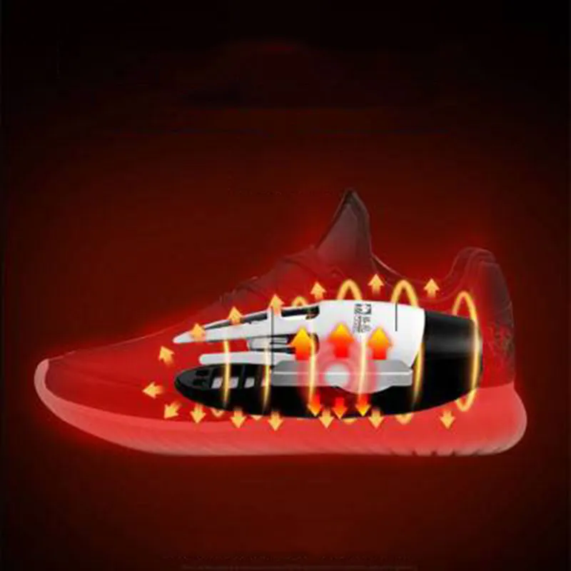 Electric UV Shoes Sterilization device Deodorant Shoes Dryer  Sterilization Timing Function Shoes Feet Drying Warmer Heater - Image 4