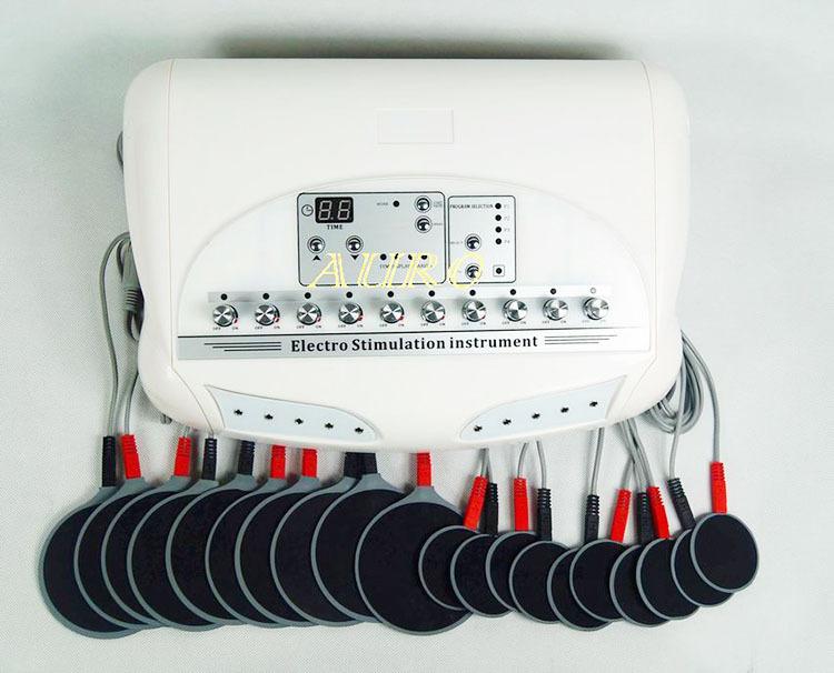 Electrical Muscle Stimulator Muscle Tightening Electro Acupuncture Machine for Spa - Image 2