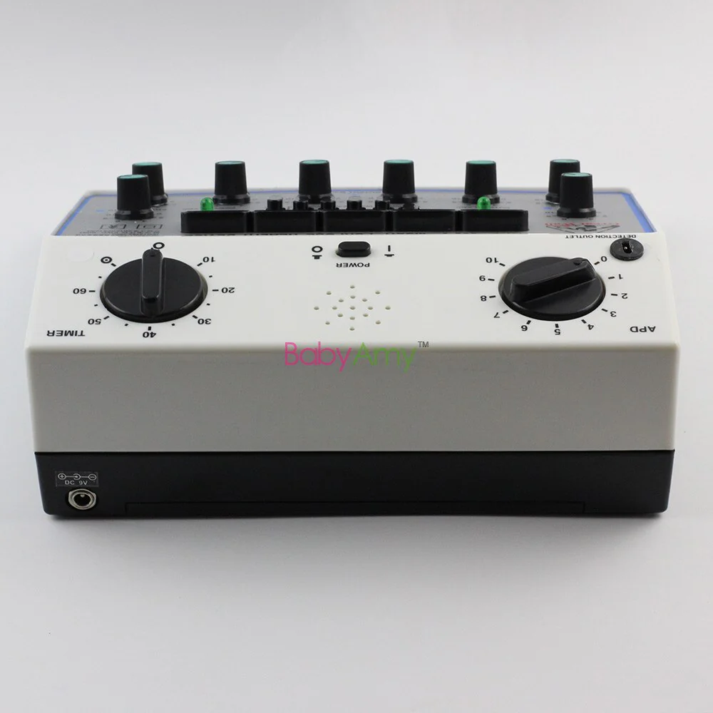 Electro Acupuncture Stimulator KWD808I 6 Output Patch Electronic Massager Care D-1A Acupuncture Stimulator Machine KWD-808 I - Image 3