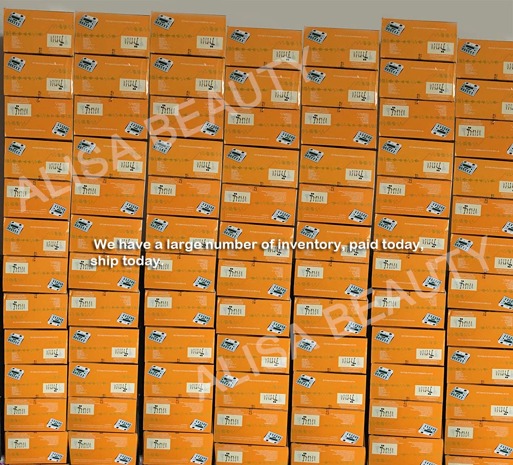 Great Wall KWD-808 I Electro Acupuncture Stimulator 6 Output Patch Electronic Massager Care D-1A Acupuncture Stimulator Machine KWD 808 I - Image 11
