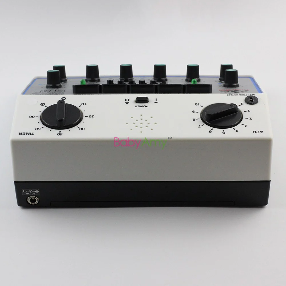 Great Wall KWD-808 I Electro Acupuncture Stimulator 6 Output Patch Electronic Massager Care D-1A Acupuncture Stimulator Machine KWD 808 I - Image 3