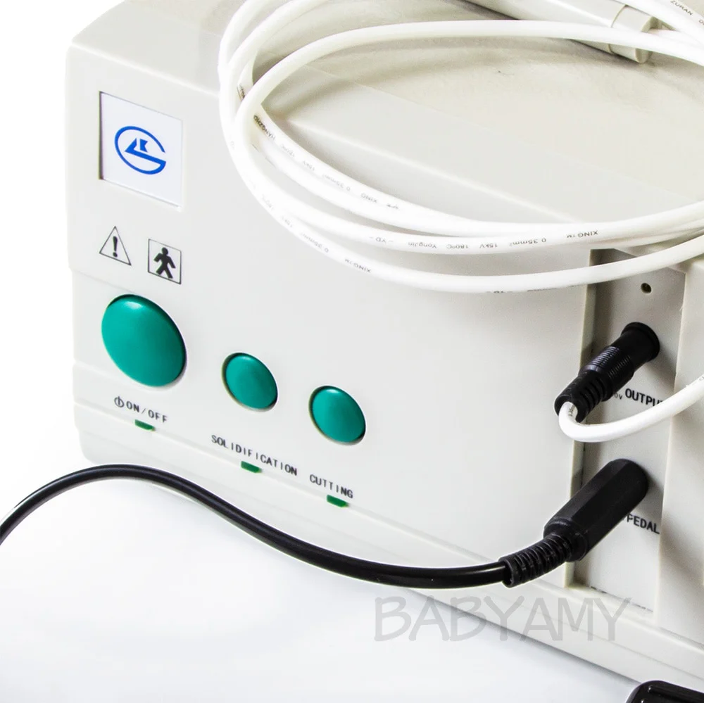 LK-3 High Frequency Electrocautery Therapeutic Apparatus Cosmetic Electric Ion Surgery Electric Knife - Image 2