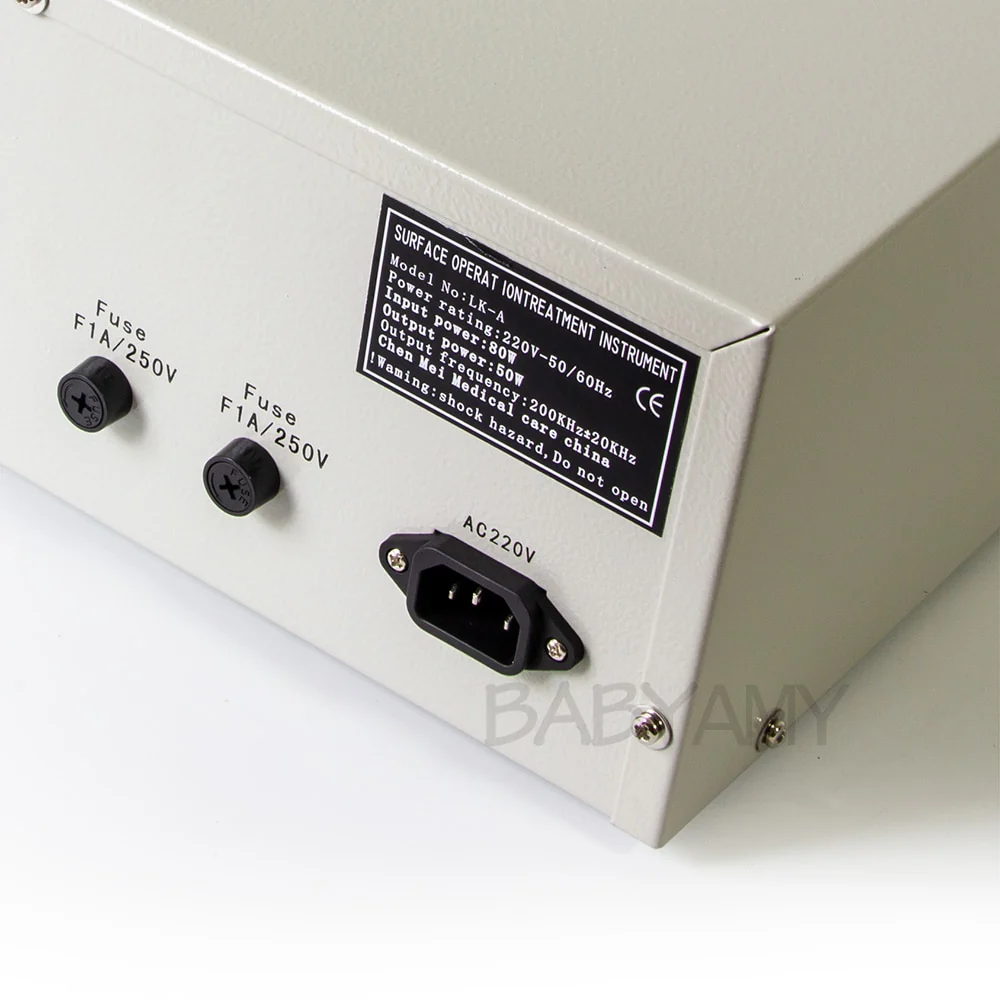LK-3 High Frequency Electrocautery Therapeutic Apparatus Cosmetic Electric Ion Surgery Electric Knife - Image 4