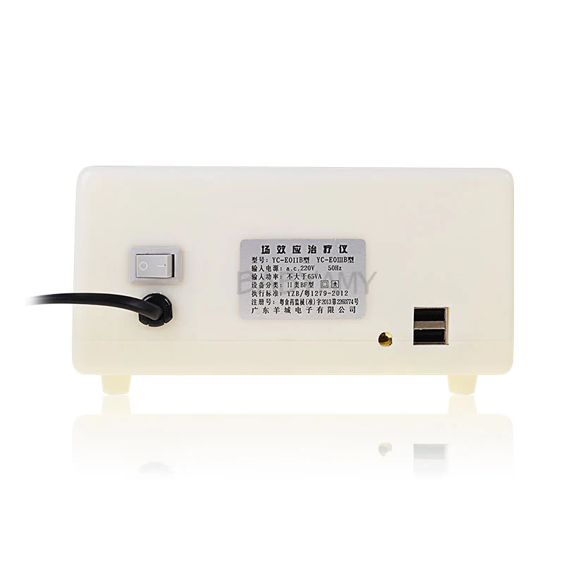 Yangcheng YC-EOIIB Electromagnetic Effect Therapy apparatus for cervical spine, lumbar spine, frozen shoulder,Hot compress physiotherapy equipment - Image 4