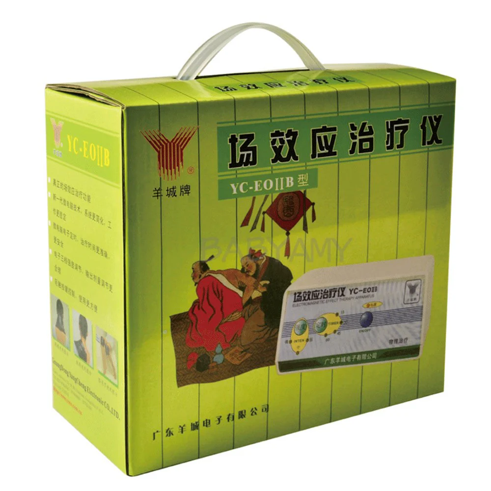 YC-EOIIB Electromagnetic Effect Therapy Infrared Massage Device Physical Far Infrared Heat Therapy - Image 5