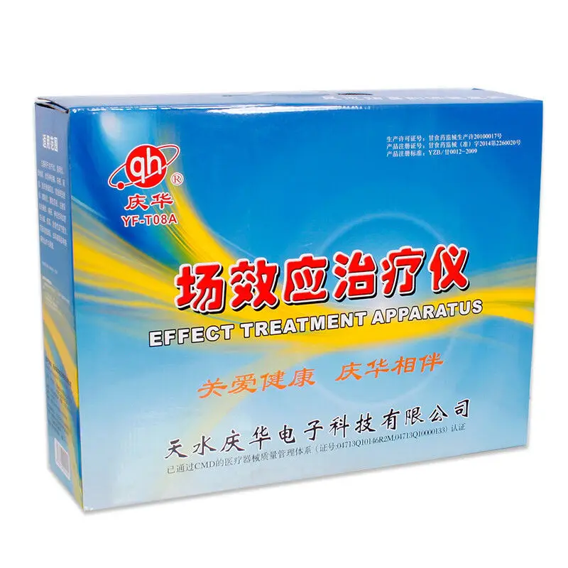 Electromagnetic Field Therapy Effect Treatment Apparatus For Rheumatoid Arthritis Cervical Spondylosis Lumbar muscle strain - Image 4