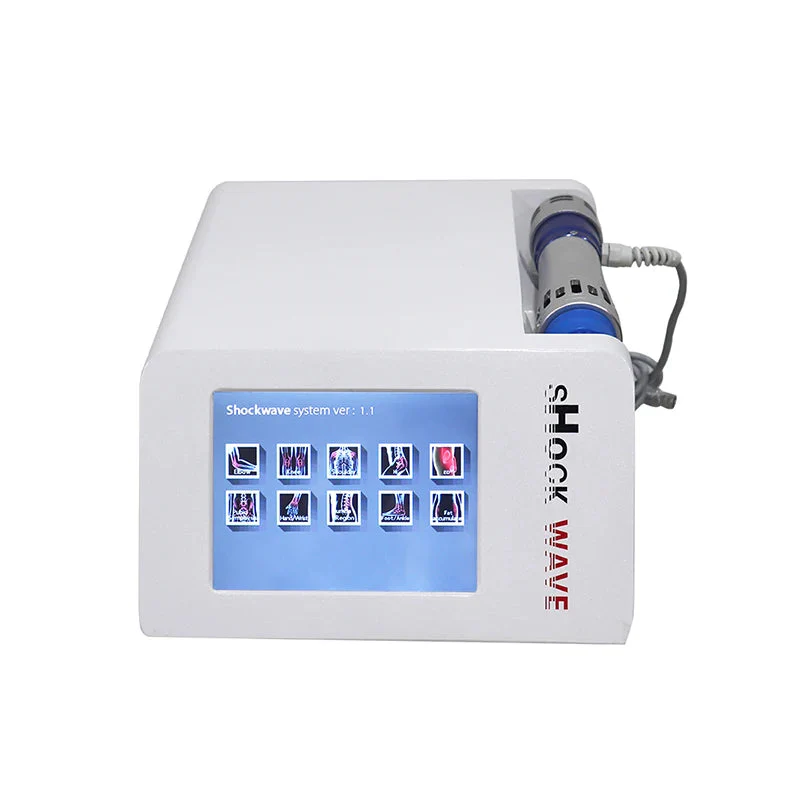 Electromagnetic Focused Shock Wave Therapy Machine With ED Treatment Pain Relief Extracorporeal Physiotherapy Shockwave Massager - Image 4