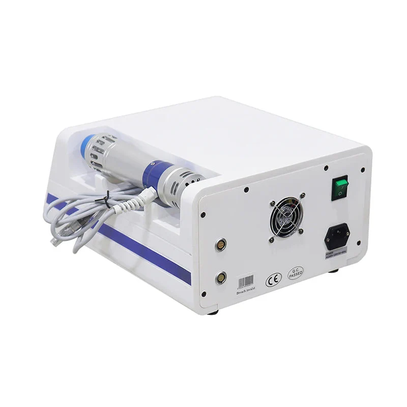 Electromagnetic Focused Shock Wave Therapy Machine With ED Treatment Pain Relief Extracorporeal Physiotherapy Shockwave Massager - Image 5
