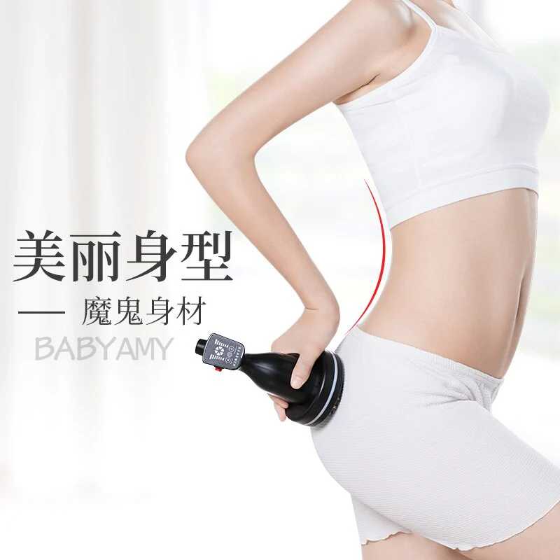 Electronic acupuncture slimming Device,BIO microcurrent Meridian Scrape Therapy,Infrared body Detoxification massage comb - Image 3