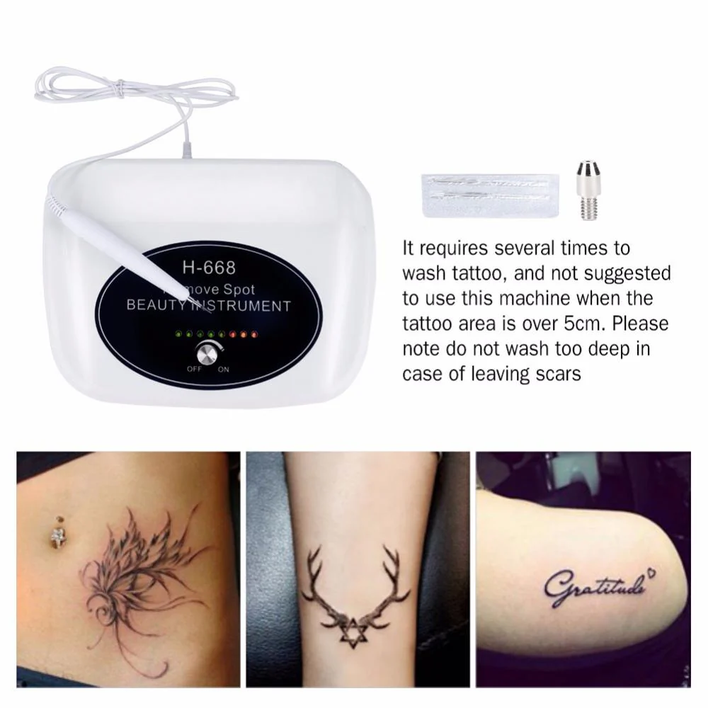 Electronic Tattoo Mole Removal Plasma Pen Laser Facial Freckle Dark Spot Remover Wart Removal Machine Face Skin Care Beauty Device - Image 3