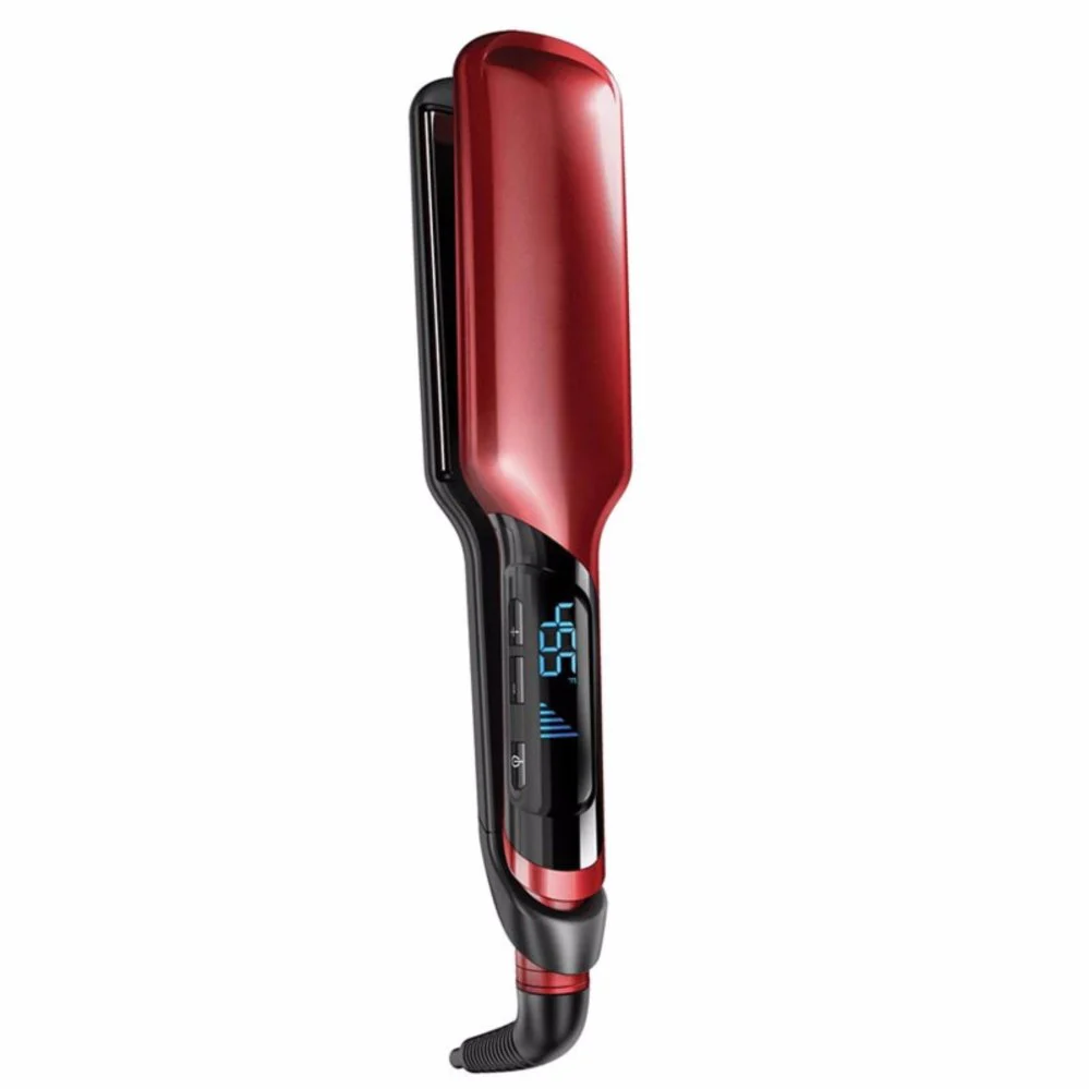 Electronic titanium Ceramic s9620 Hair Straightener Professional Hair Straightener Iron 360 Ratatable - Image 6