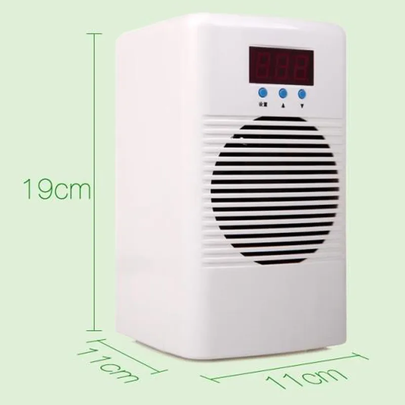 Electronic water chiller mini fish tank cooling refrigerator aquarium cooling and heating mute ice water machine - Image 5