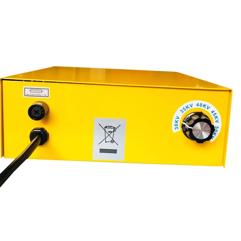 Electrostatic Powder Coating Gun Portable Adjustable Powder Coating Gun System Machinery Painting Machine - Image 6