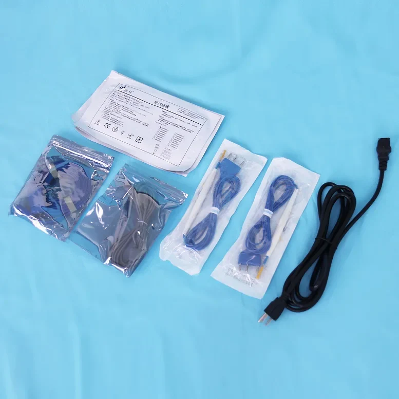 Electrosurgical Generator Radiofrequency Electrocautery Device Bipolar Radio Frequency Esu High Frequency Surgical Unit - Image 4