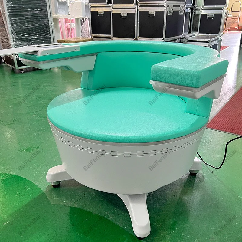 EMS Electromagnetic Non-Invasive Of Urinar Postpartum Repair Chair Pelvic Floor Muscle Stimulator Exerciser Machine - Image 4
