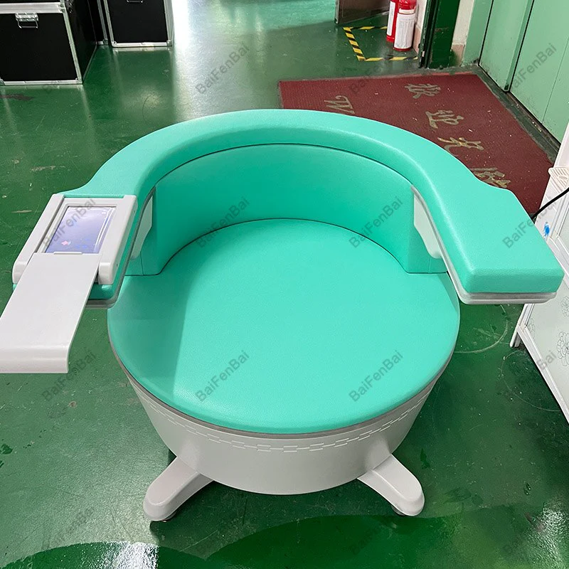 EMS Electromagnetic Non-Invasive Of Urinar Postpartum Repair Chair Pelvic Floor Muscle Stimulator Exerciser Machine - Image 5