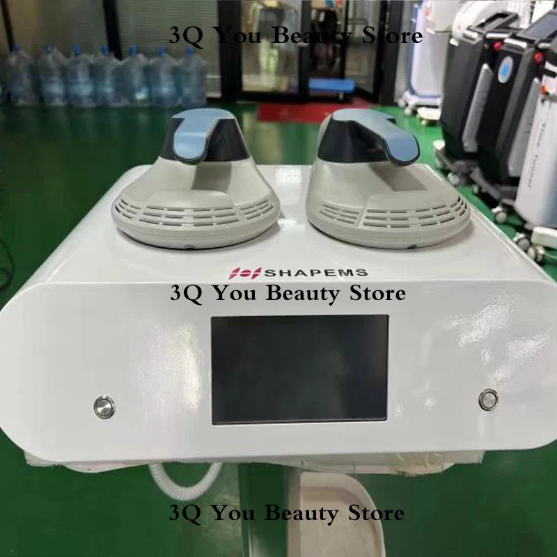 EMSlim Electromagnetic Slimming 14 Tesla Sculpting Machine EMS Muscle Lose Weight Stimulator for Butt Lift Fat Removal Salon Use - Image 6