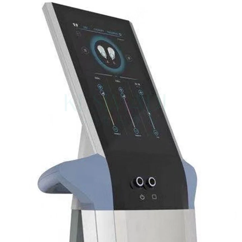 EMSlim Electromagnetic Slimming 14 Tesla Sculpting Machine EMS Muscle Lose Weight Stimulator for Butt Lift Fat Removal Salon Use - Image 2